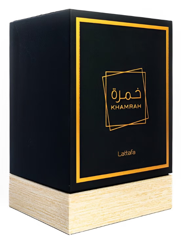 Lattafa Khamrah – 100ML | 100% Original - Image 2