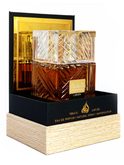 Lattafa Khamrah – 100ML | 100% Original