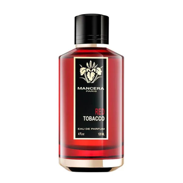 Red Tobacco EDP -120ML "without box"