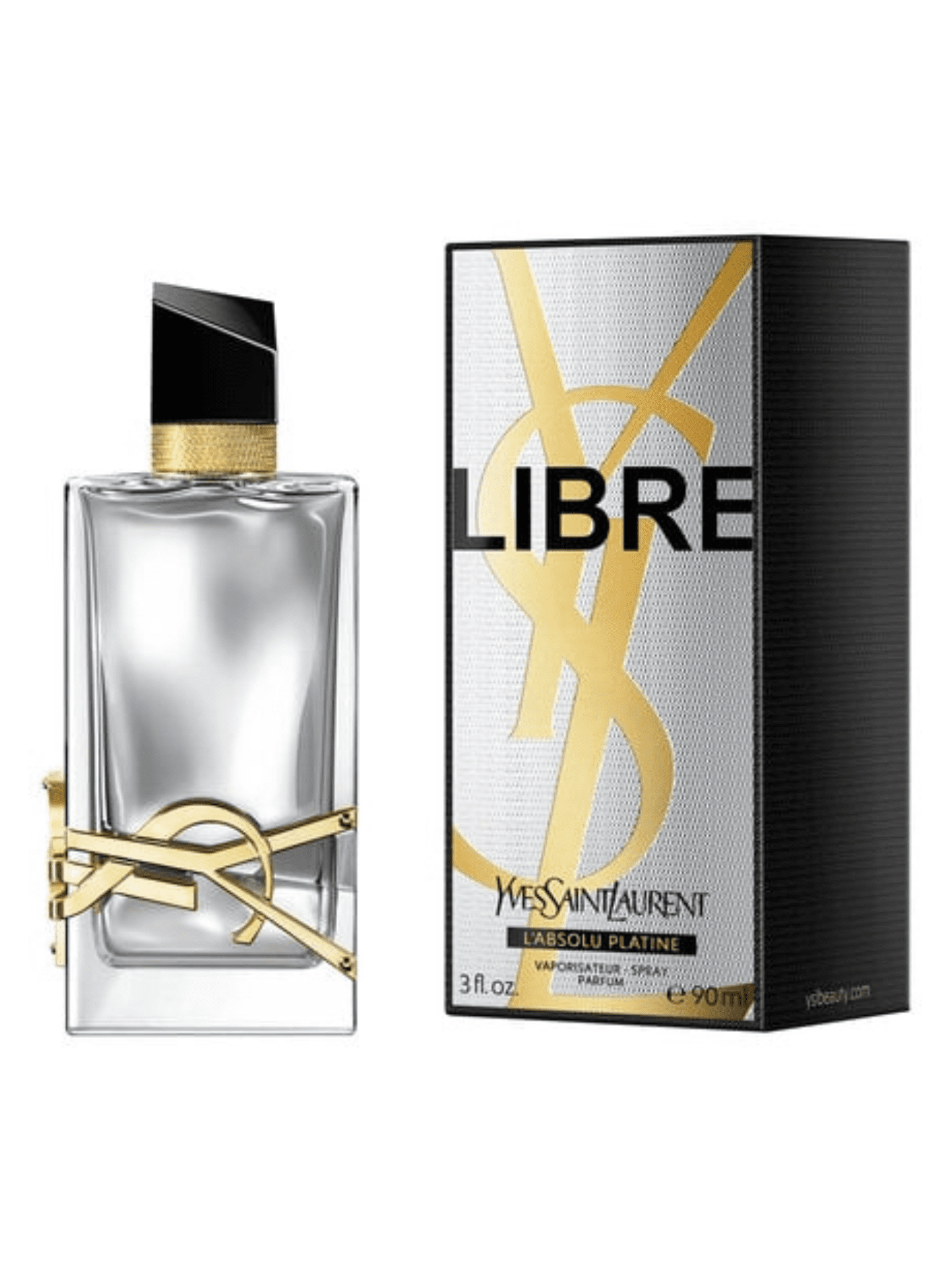 Libre L'Absolu Platine - EDP - 90ML - MAZALLE