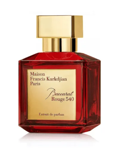 baccarat rouge 540 red -Mazalle Original Perfumes