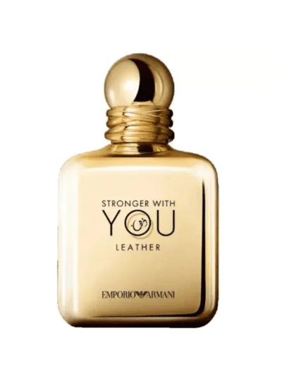 Stronger With You Leather Eau de Parfum outlet without box