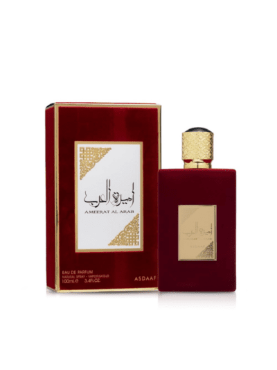 ameerat al arab sealed with box perfume