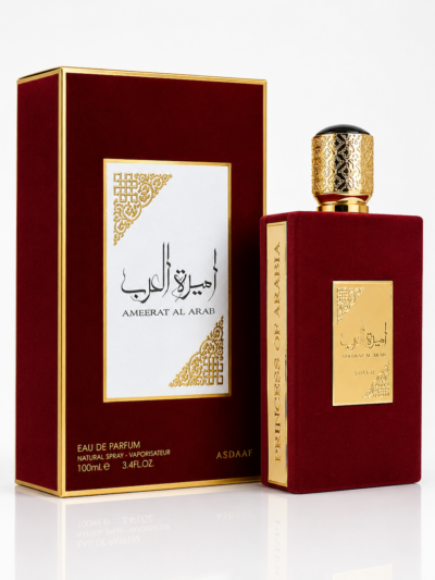 Asdaaf Ameerat Al Arab (Princess of Arabia) – 100ML | 100% Original