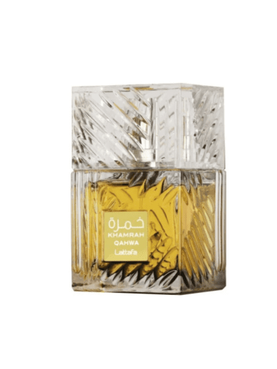 Khamrah Qahwa EDP outlet tester