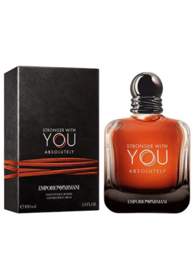 Stronger With You Absolutely by giorgio armani | mazalle