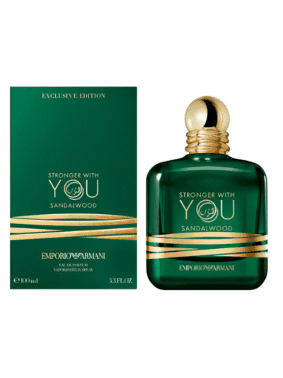 Stronger with You Sandalwood EDP -100ml
