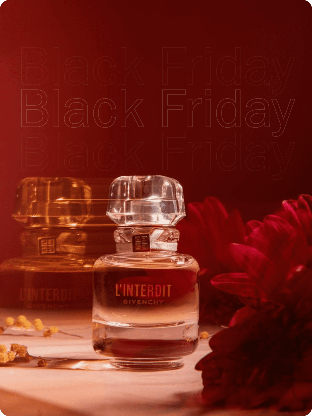 BLACK FRIDAY IS HERE