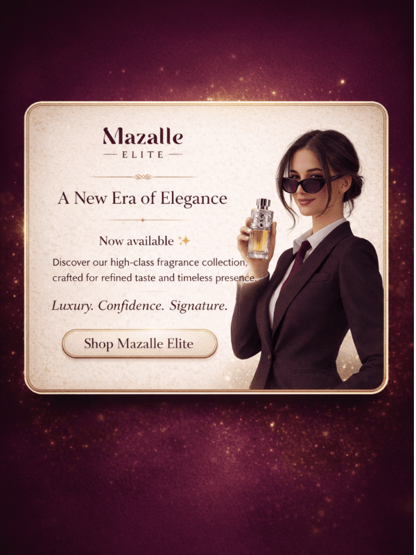 Mazalle Elite Announcement