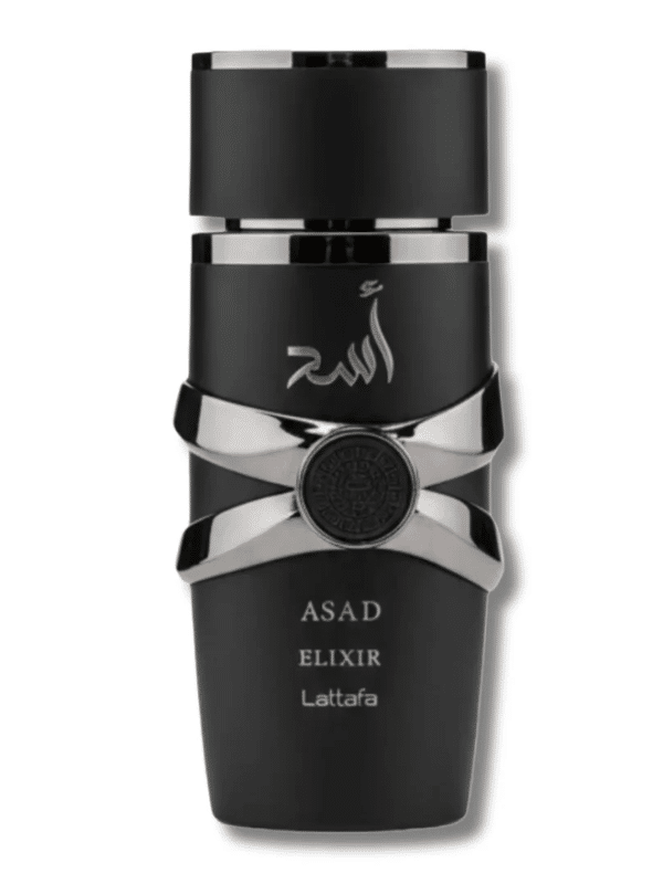 Asad Elixir -100ML "without box"