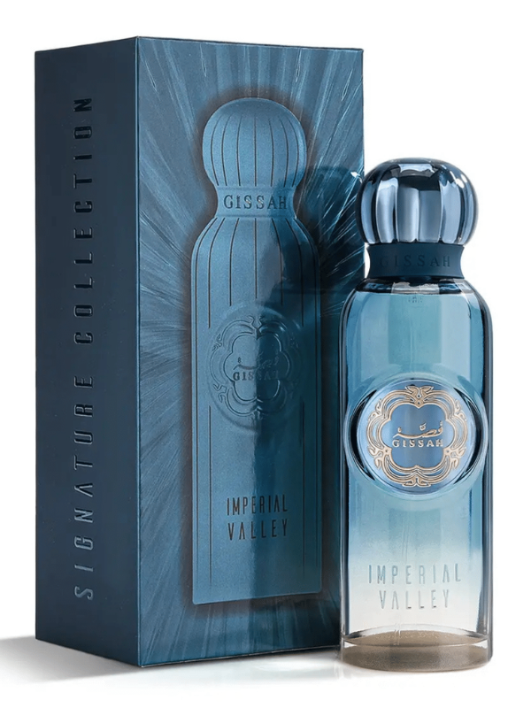 Gissah Imperial Valley – 200ML | 100% Original