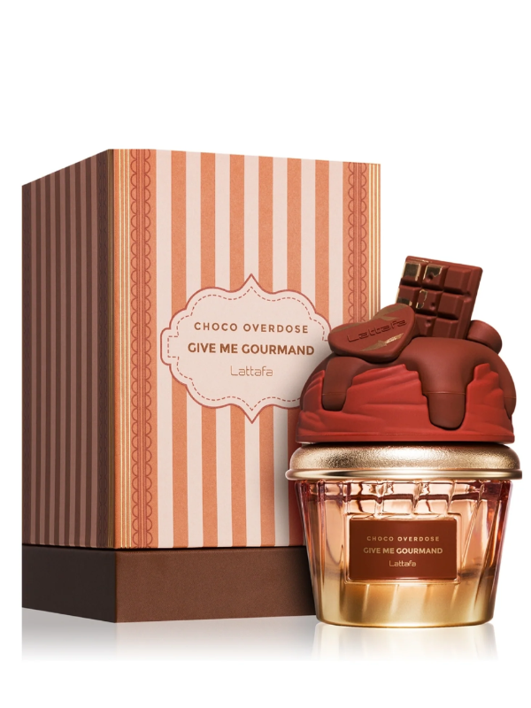Lattafa Choco Overdose – 75ML | 100% Original