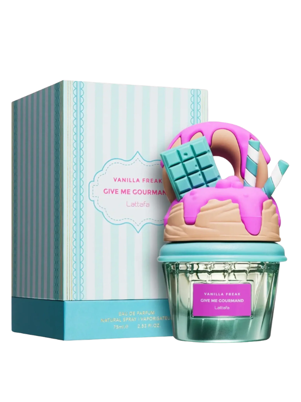 Lattafa Vanilla Freak – 75ML | 100% Original