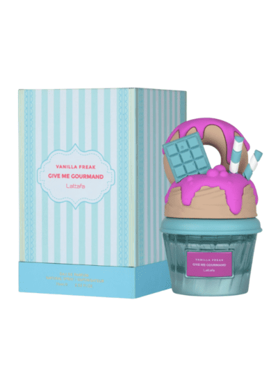 Vanilla Freak EDP -75ML