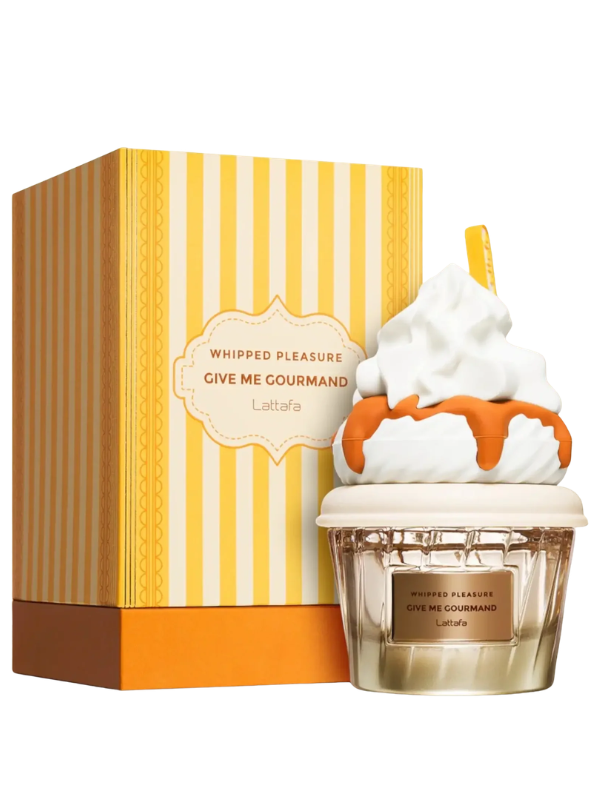Lattafa Whipped Pleasure – 75ML | 100% Original