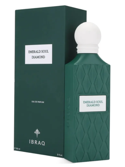 Emerald soul diamond EDP -200ML 100% Original