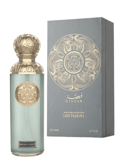 GISSAH light fragrance EDP -200ML