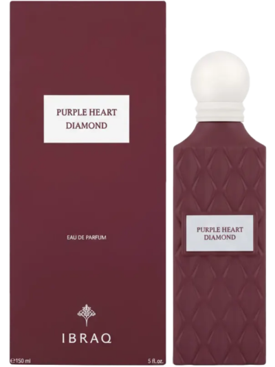 Purple Heart Diamond – 150ML | 100% Original