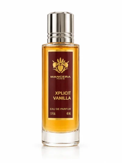 Xplicit Vanilla – 45ML | Outlet without box