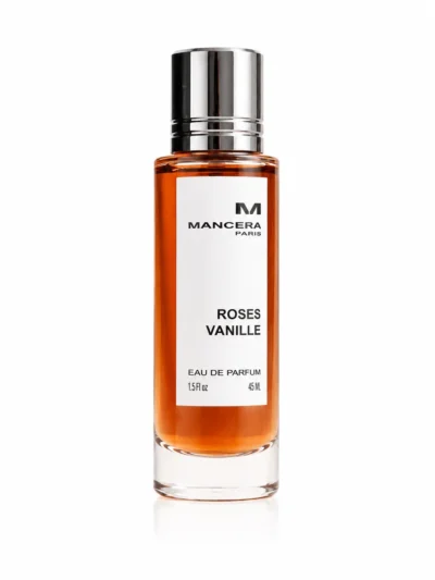 Roses Vanille – 45ML | Outlet without box