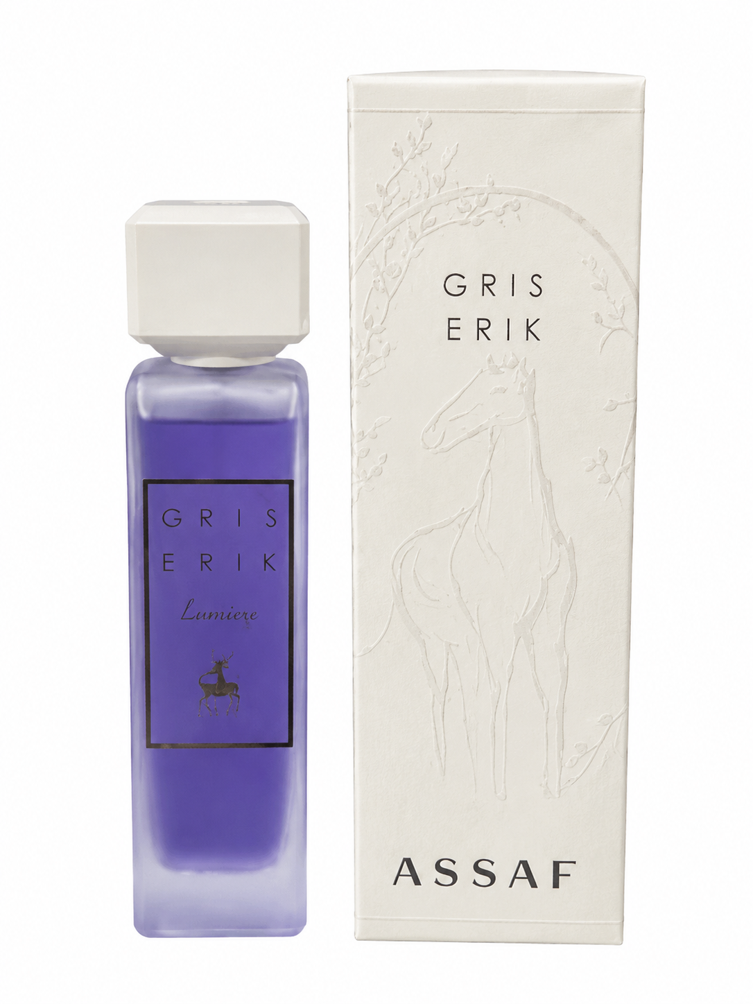 Assaf Gris Erik – 200ML | 100% Original