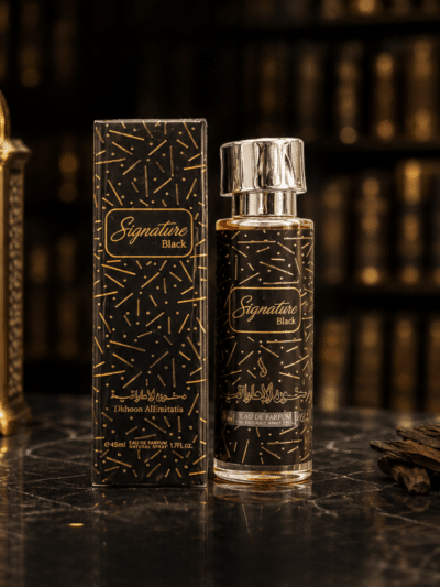 Signature Black EDP -45ML