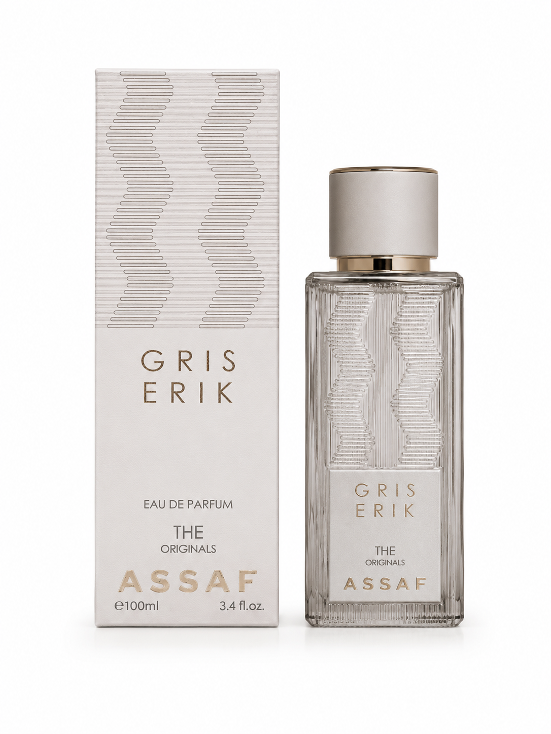 Gris Erik - EDP 100ML