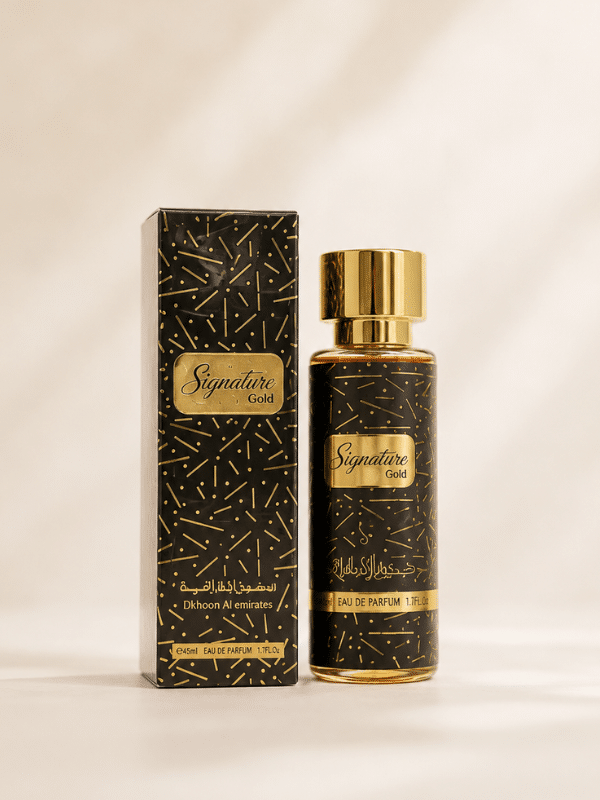 Dkhoon Signature Gold EDP – 45ml