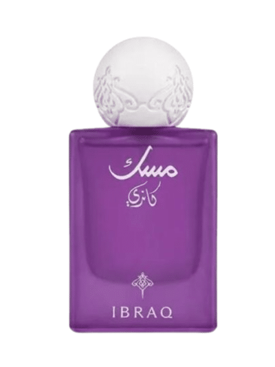Ibraq Musk Kandy EDP -75ML "without box"