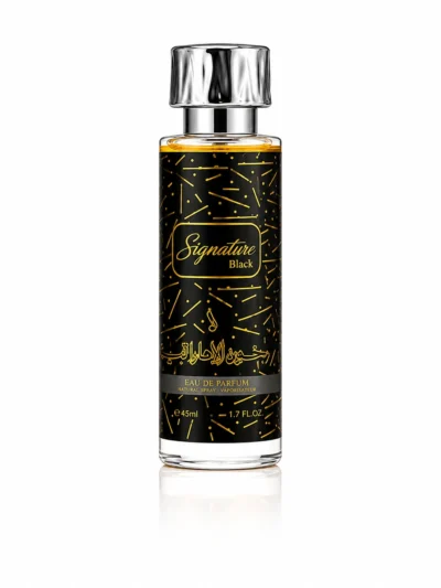 Signature Black – 45ML | Outlet without box