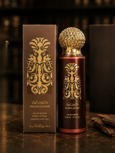 Dkhoon Leather EDP -45ML