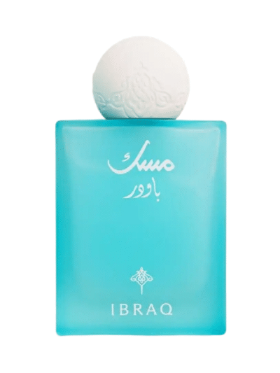 Ibraq Musk Powder EDP -75ML "without box"
