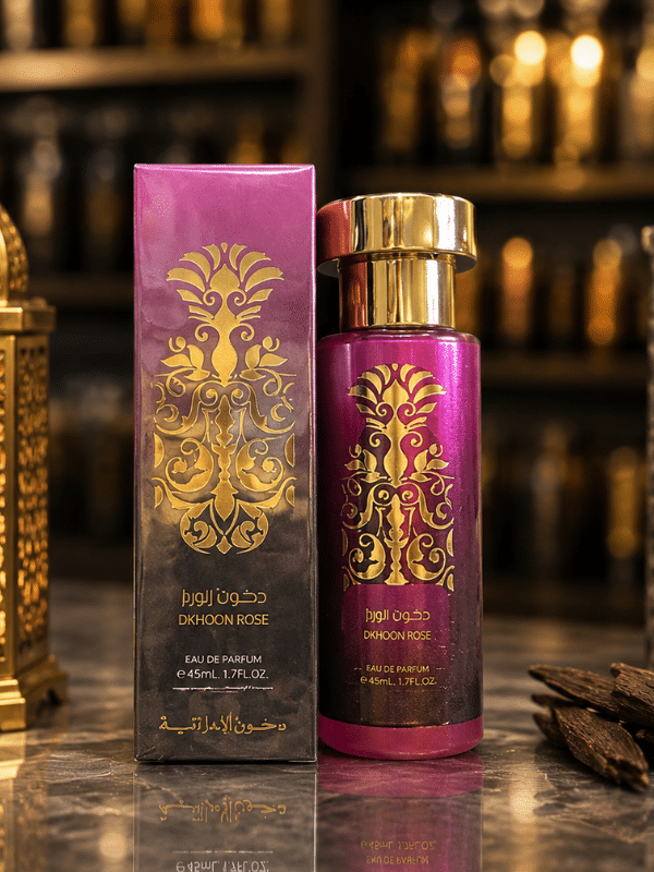 Dkhoon Rose EDP – 45ml