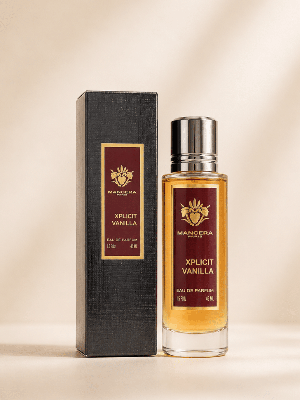 Xplicit Vanilla EDP – 45ml