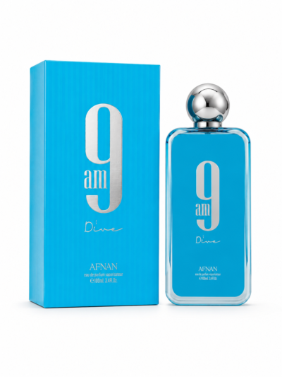 9AM Dive Eau de Parfum