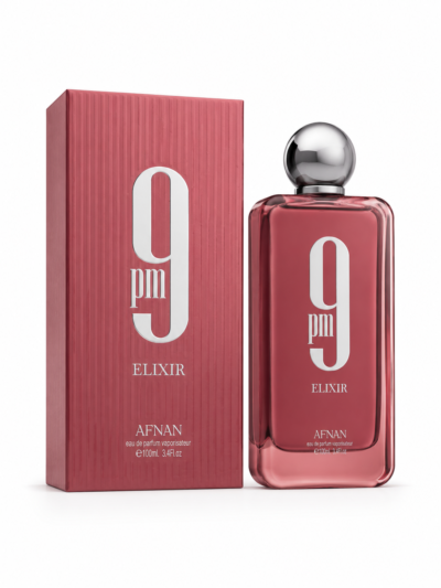 9PM Elixir Eau de Parfum