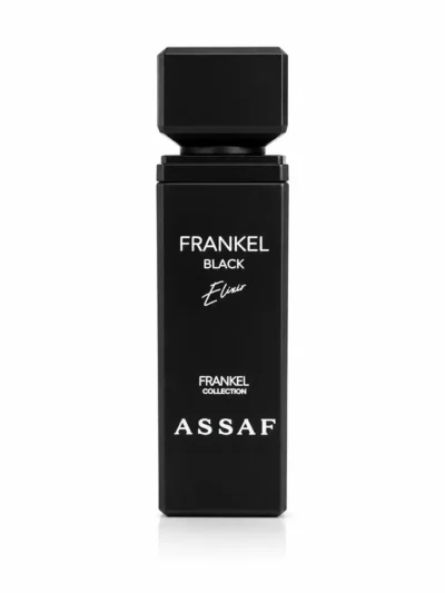 Frankel Black Elixir – 45ML | Outlet without box
