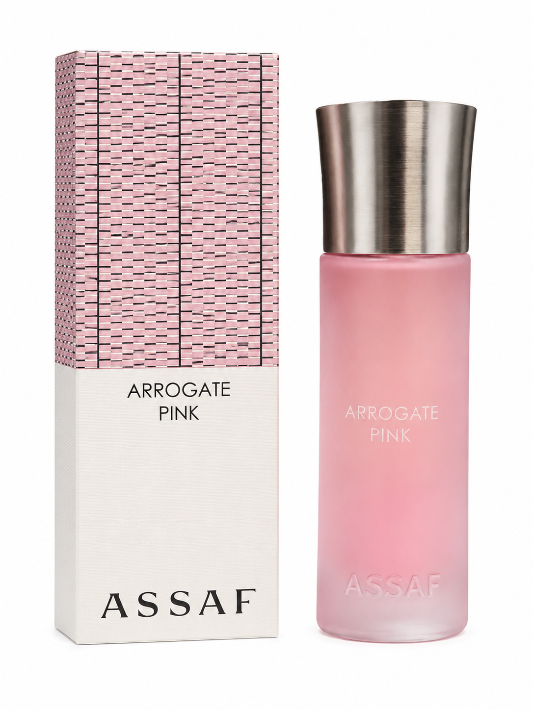 ASSAF Arrogate Pink Eau de Parfum – 200ML