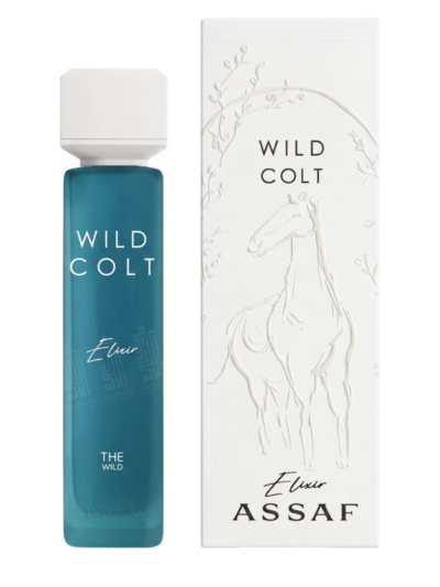 Assaf Wild Colt – 200ML | 100% Original