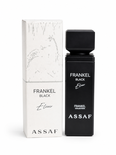 Frankel Black Elixir Eau de Parfum – 45ML