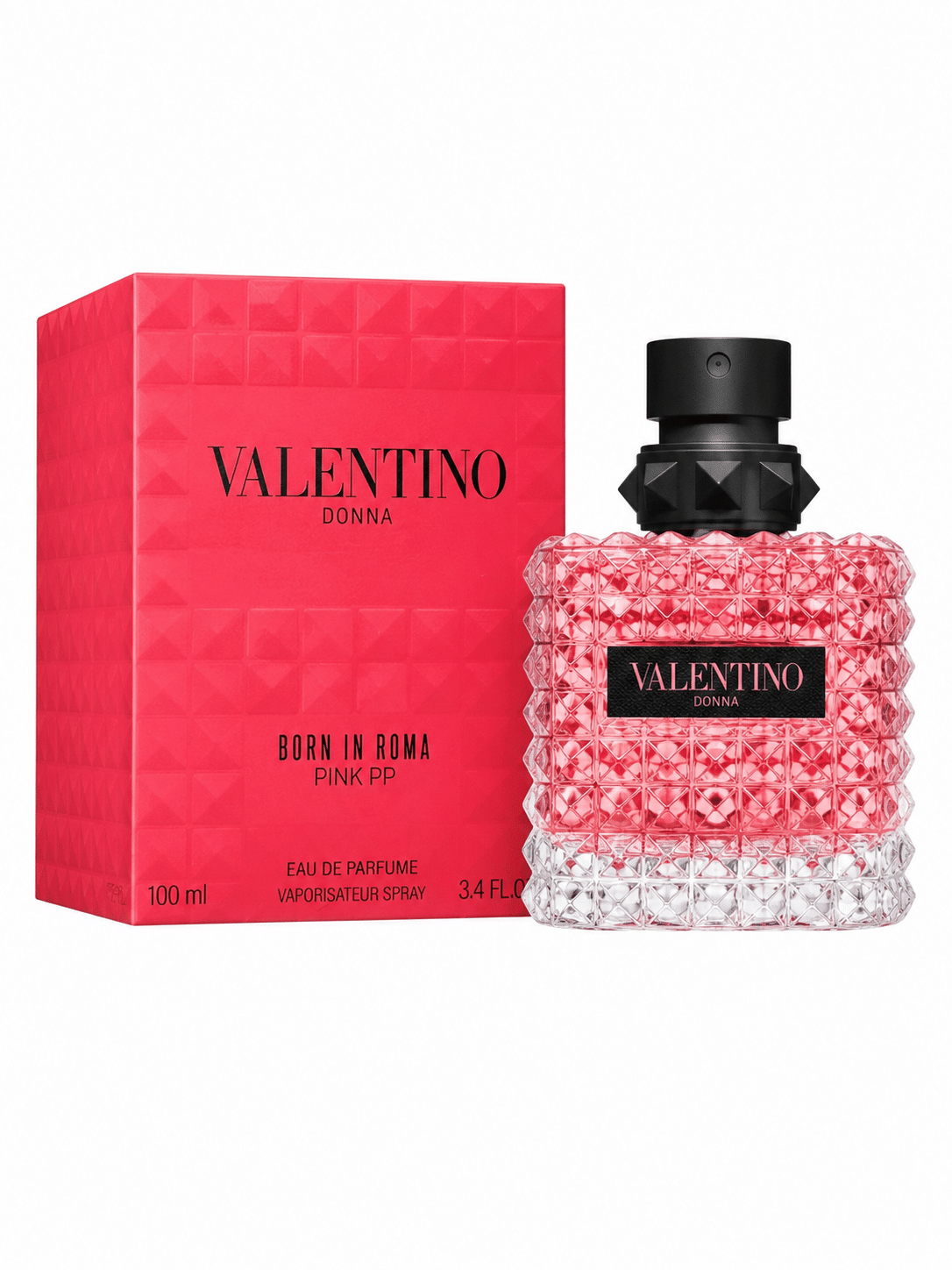 Donna Born in Roma Pink PP – 100ML