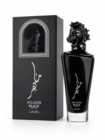 Maahir Black Edition Eau de Parfum – 100ML