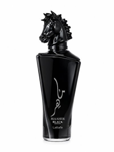 Maahir Black Edition