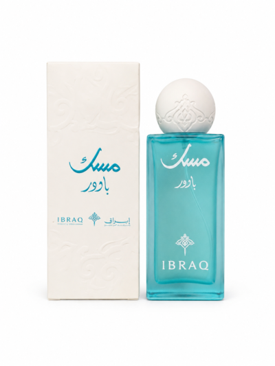 IBRAQ Musk Badur – 100ML