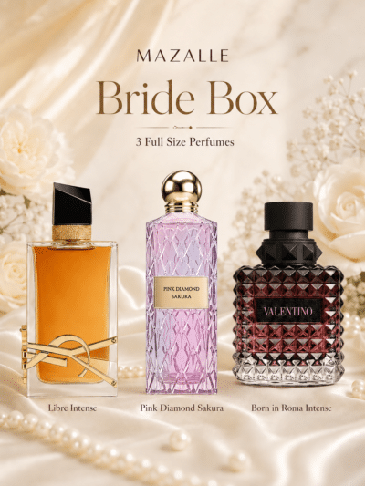 Bride Box – 3 Full Size Perfumes