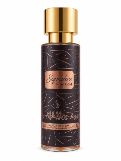 Dkhoon Signature Rose Gold – 45ML | Without Box