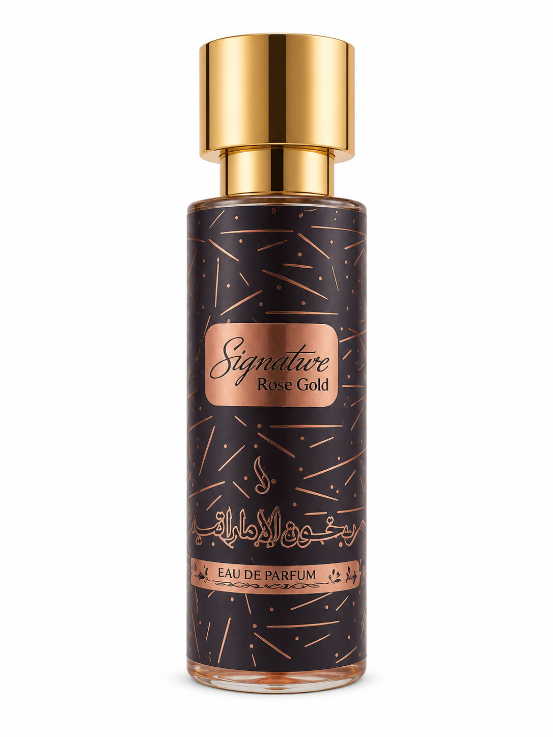 Dkhoon Signature Rose Gold – 45ML | Without Box