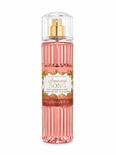 Sweetest Song Fine Fragrance Mist – 236ML