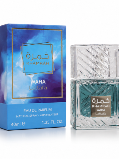 Khamrah Waha – 40ML