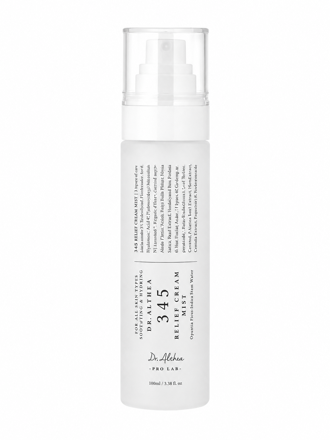 Dr. Althea 345 Relief Cream Mist